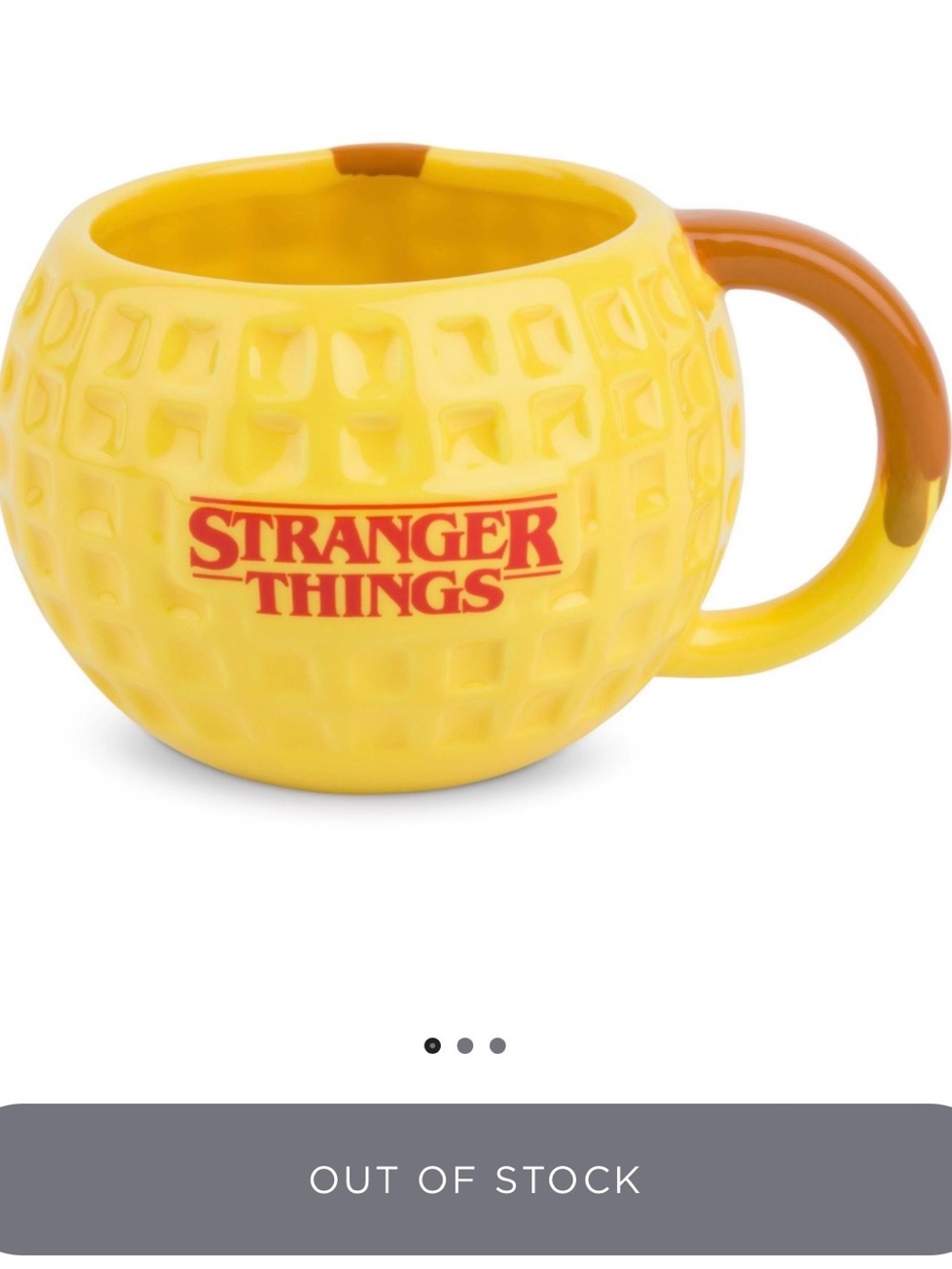 Stranger Things Mug - Picture 8 of 8